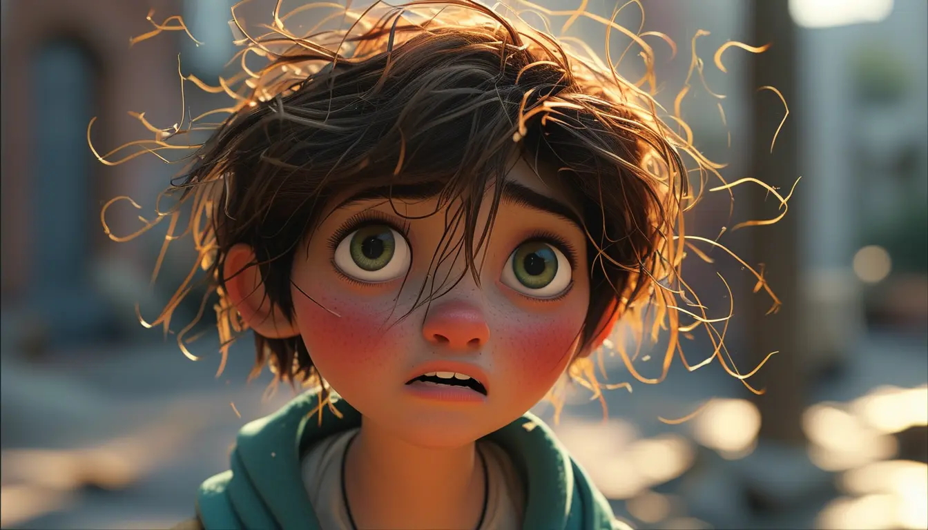 Pao mise en page internet vidéo illustration 3d serveur image IA générative AI freelance paris studio de création magazines 115